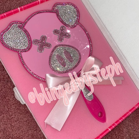 SOLD‼️🐷Shane Dawson pink pig mirror🐷 - Picture 4 of 8